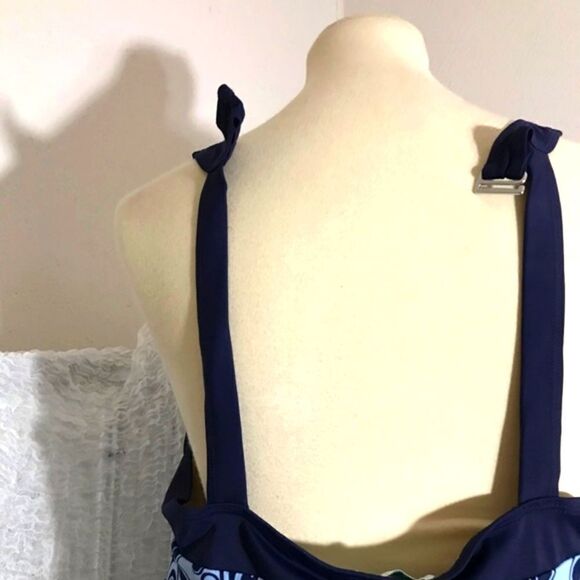 Swim 365 NWOT Swim Dress Size 22W - Picture 5 of 9